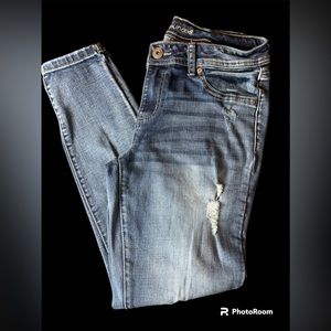 Maurice’s stretchy jeans